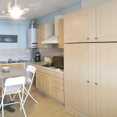Studio Lumineux Proche Plage Avec Parking Prive - Fr-1-338-358 Apartmán