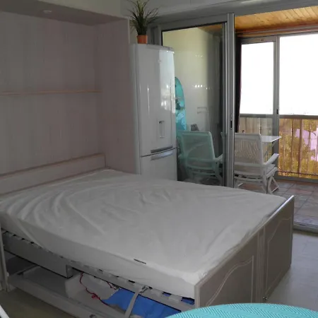 Studio Lumineux Proche Plage Avec Parking Prive - Fr-1-338-358 *