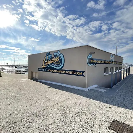 Apartmán Studio Lumineux Proche Plage Avec Parking Prive - Fr-1-338-358 *