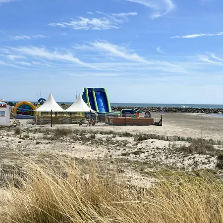Studio Lumineux Proche Plage Avec Parking Prive - Fr-1-338-358