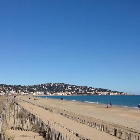 Studio Lumineux Proche Plage Avec Parking Prive - Fr-1-338-358 Apartamento *