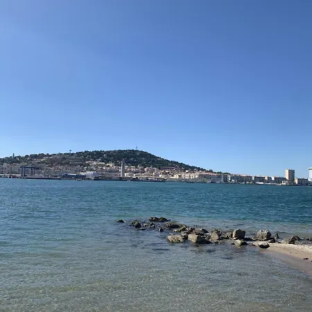 Studio Lumineux Proche Plage Avec Parking Prive - Fr-1-338-358 * Σετ