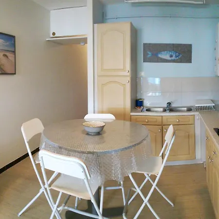Appartement Sète, 1 pièce, 4 personnes - FR-1-338-358 Appartamento Sète