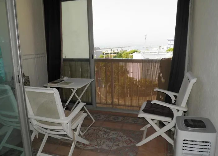 Lägenhet Studio Lumineux Proche Plage Avec Parking Prive - Fr-1-338-358 *