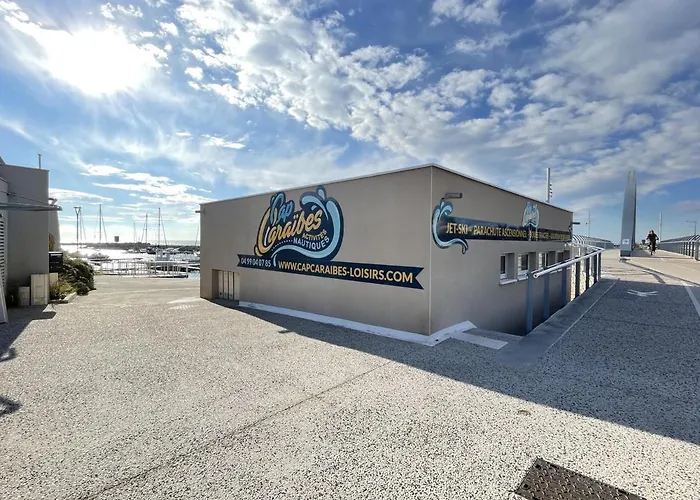 Lägenhet Studio Lumineux Proche Plage Avec Parking Prive - Fr-1-338-358 *